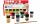 Textilfarbe Starter Set MARABU 1716 0000 00087