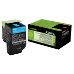 LEXMARK Original Lexmark Toner-Kit cyan return program...