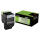 LEXMARK Original Lexmark Toner-Kit schwarz return program (0080C2HK0,080C2HK0,80C2HK0,802HK,NO802HK)