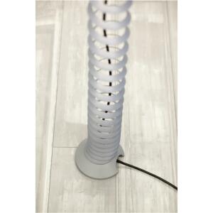 Hammerbacher Kabelspirale - 70 - 130 cm, vertikal, flexibel