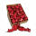 Weihn.Ei-Knäuel 10mmx20m Glossy sortiert 1320-609   rot