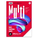 Staufen Multifunktspapier 7X A4 50Bl 120g weiß hfrei