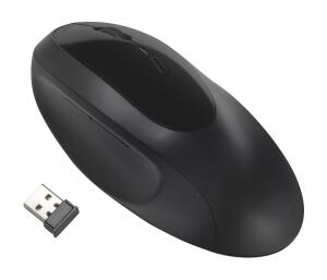 Kensington Maus Pro Fit Ergo kabellos schwarz