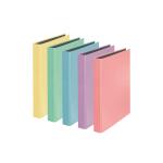 Falken Falken Ringbuch A4, PastellColor,...