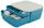 LEITZ 5357 Schubladenset Cosy 2 Schubladen Polystyrol blau matt/hellgrau