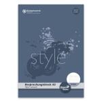 Staufen Besprechungsnotiz A5 50Bl 70g Style