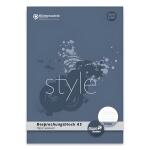 Staufen Besprechungsnotiz A5 50Bl 70g Style