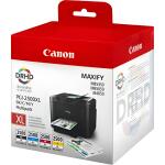 Canon Original Canon Tintenpatrone MultiPack Bk,C,M,Y (9254B004,9254B004AA,PGI-2500XLBKCMY)