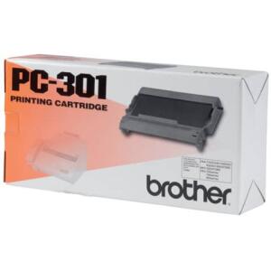 Brother Original Brother Thermo-Transfer-Rolle +Kassette (PC-301)