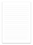 Staufen Spiralschulblock A5 40Bl 90g Lin4 Premium perf hfrei