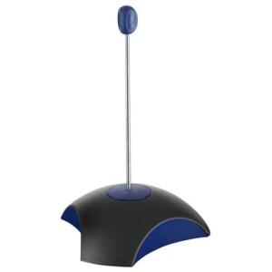 HAN DELTA Zettelspießer - mit Schutzkappe, schwarz-blau