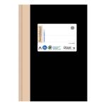 Staufen Geschäftsbuch A5 96Bl 80g Lin21 Hardcover...