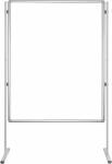 Stellwandtafel 120X180 we/blau FRANKEN SFD800503 PRO