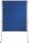 Stellwandtafel 120X180 we/blau FRANKEN SFD800503 PRO