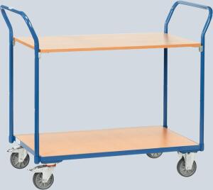 Tischwagen 100x60cm FETRA 1602