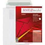 MAILmedia Versandtaschen B4, mit Adressfeldtasche,...