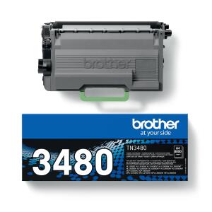 Brother Original Brother Toner-Kit (TN-3480)