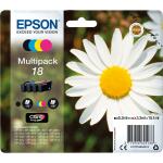 EPSON Original Epson Tintenpatrone MultiPack Bk,C,M,Y...