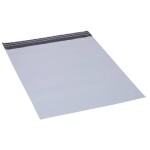 docuCARE Folienversandtasche - 350 x 450 mm, 100...