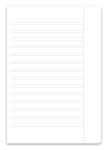 Staufen Schulheft A5 16Bl 90g Lin3R Premium liniert mR