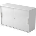 Hammerbacher Schiebetürschrank - 2OH, 120 cm,...
