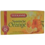 Teekanne Tee Spanische Orange - 20 Beutel