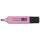 Q-Connect Textmarker - ca. 2 - 5 mm, pastell violett