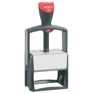COLOP Classic Line 2800 - für max. 10 Zeilen, 49 x 68 mm