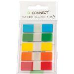 Q-Connect Index Mini - 12,5 x 45 mm, 5 x 20 Streifen