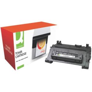 Q-Connect Alternativ Q-Connect Tonerkartusche schwarz (KF10815)