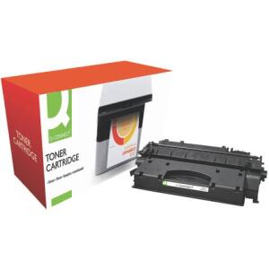 Q-Connect Alternativ Q-Connect Tonerkartusche schwarz (KF14572)