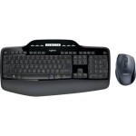 LOGITECH Wireless Desktop MK710 - Tastatur-Maus-Set,...