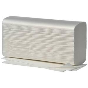 Fripa Handtücher Comfort - Multi-/ Interfalzung (Z), 2-lagig, hochweiß, 15 x 125 Blatt