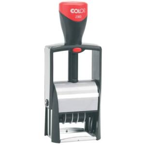 COLOP Classic Line Dater - für max. 4 Zeilen, 30 x 45 mm