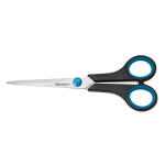 WESTCOTT Schere Easy Grip, rostfrei, gerade, symmetrisch,...