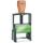 COLOP Classic 2600 Green Line - max. 8 Zeilen, 27 x 58 mm
