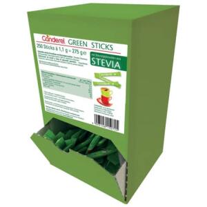 Canderel Green Stevia-Stick - 250 Einzelportionen à 1,1 g