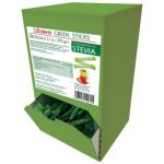 Canderel Green Stevia-Stick - 250 Einzelportionen...