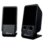 MediaRange Notebook-Lautsprecher Mobil, USB