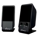 MediaRange Notebook-Lautsprecher Mobil, USB