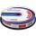 MediaRange CD-RW Rewritables - 700MB/80Min, 12-fach/Spindel, Packung mit 10 Stück