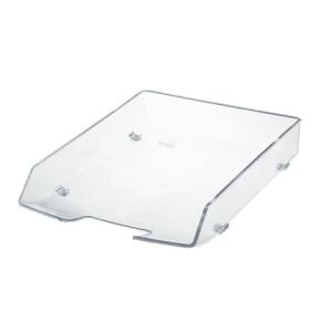 HAN Briefablage WAVE EXCLUSIV, DIN A4/C4, glasklar