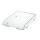 HAN Briefablage WAVE EXCLUSIV, DIN A4/C4, glasklar