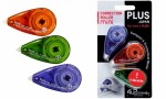 Korrekturroller Mini 4.2mmx6m PLUS JAPAN 43563  2St+1St grat