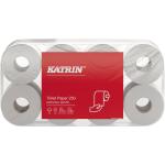 KATRIN Toilettenpapier Basic Toilet - 2-lagig,...