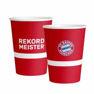 Pappbecher 500ml 6er