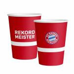 Pappbecher 500ml 6er