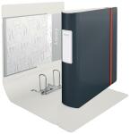 LEITZ 1038 QualitätsOrdner Active Cosy A4 breit PP grau matt