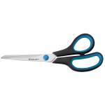 Schere Easy Grip, rostfrei, gebogen, asymmetrisch,...
