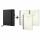 SIGEL CF132 Business Organiser Set Conceptum flex - liniert/To-do-Liste/Besprechungsnotizen - A4 - schwarz - Hardcover